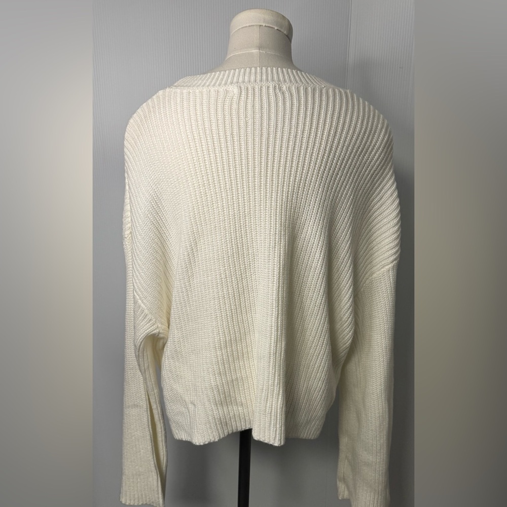 New York Women's Sweater Sz Large EUC - Picture 4 of 13
